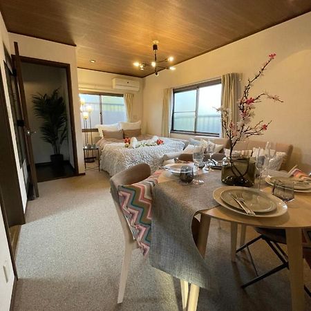 Best Shinjuku Modern Full-Furnished Family Size Apartment3 Only 2Min To Shinjuku By Train Токио Экстерьер фото