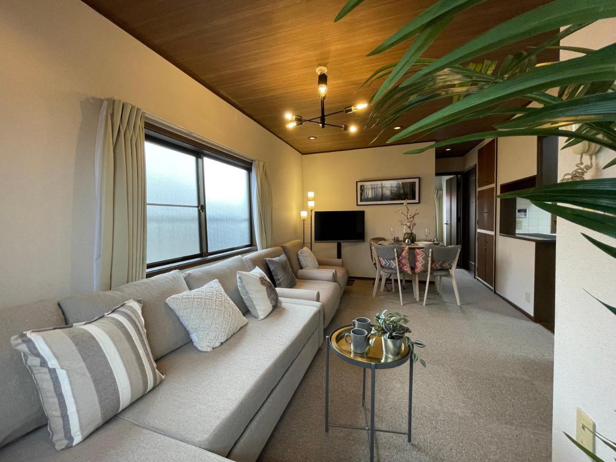 Best Shinjuku Modern Full-Furnished Family Size Apartment3 Only 2Min To Shinjuku By Train Токио Экстерьер фото