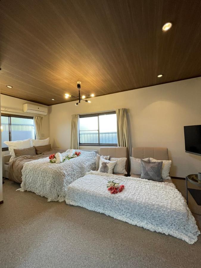 Best Shinjuku Modern Full-Furnished Family Size Apartment3 Only 2Min To Shinjuku By Train Токио Экстерьер фото