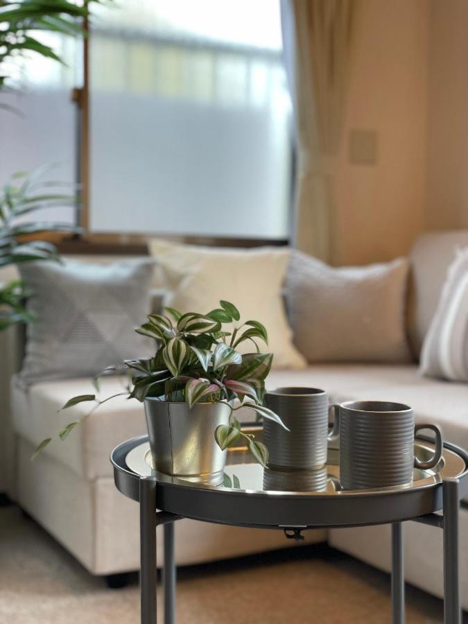 Best Shinjuku Modern Full-Furnished Family Size Apartment3 Only 2Min To Shinjuku By Train Токио Экстерьер фото