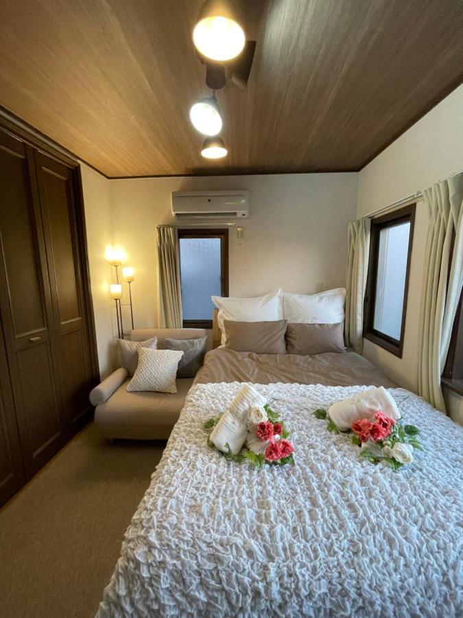 Best Shinjuku Modern Full-Furnished Family Size Apartment3 Only 2Min To Shinjuku By Train Токио Экстерьер фото
