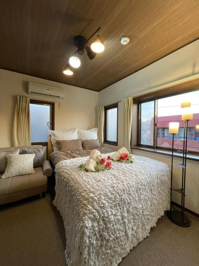 Best Shinjuku Modern Full-Furnished Family Size Apartment3 Only 2Min To Shinjuku By Train Токио Экстерьер фото