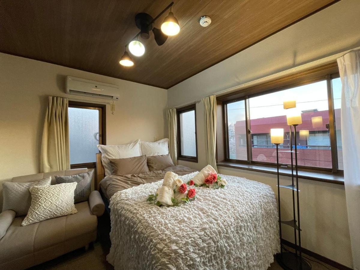 Best Shinjuku Modern Full-Furnished Family Size Apartment3 Only 2Min To Shinjuku By Train Токио Экстерьер фото