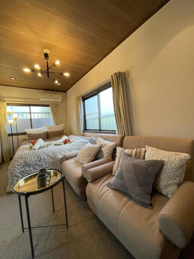 Best Shinjuku Modern Full-Furnished Family Size Apartment3 Only 2Min To Shinjuku By Train Токио Экстерьер фото