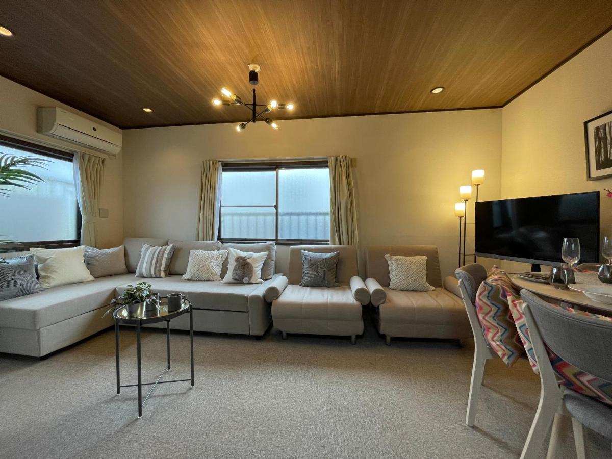 Best Shinjuku Modern Full-Furnished Family Size Apartment3 Only 2Min To Shinjuku By Train Токио Экстерьер фото
