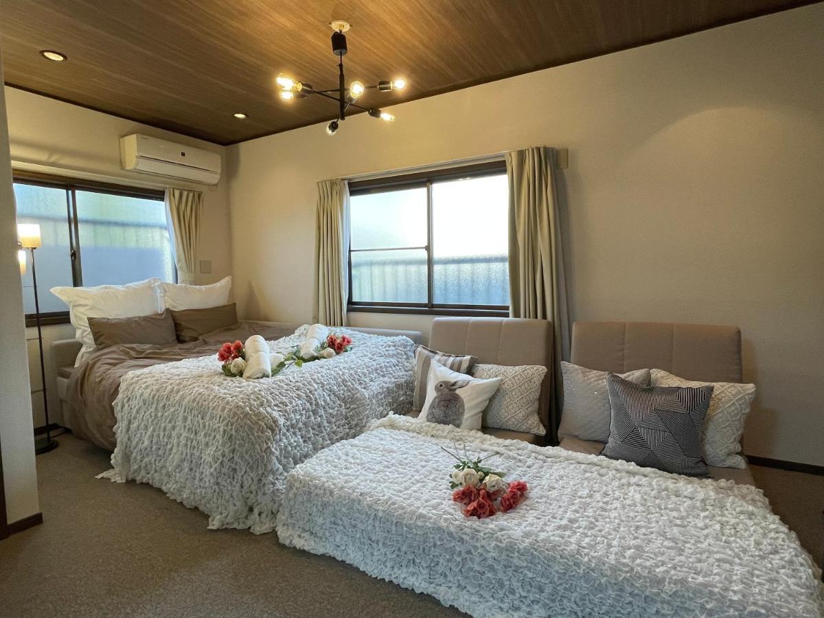 Best Shinjuku Modern Full-Furnished Family Size Apartment3 Only 2Min To Shinjuku By Train Токио Экстерьер фото