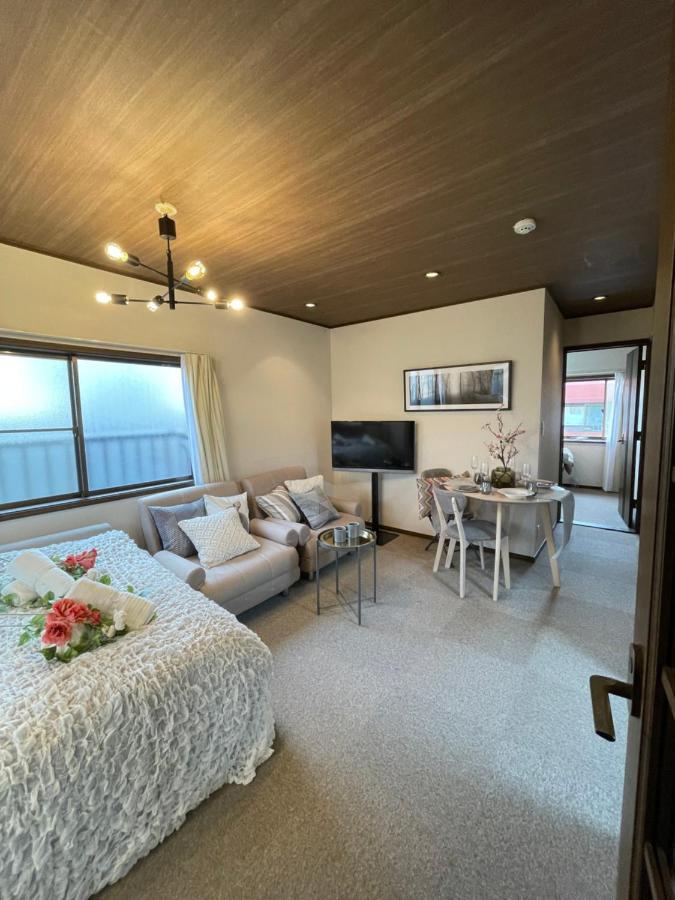Best Shinjuku Modern Full-Furnished Family Size Apartment3 Only 2Min To Shinjuku By Train Токио Экстерьер фото
