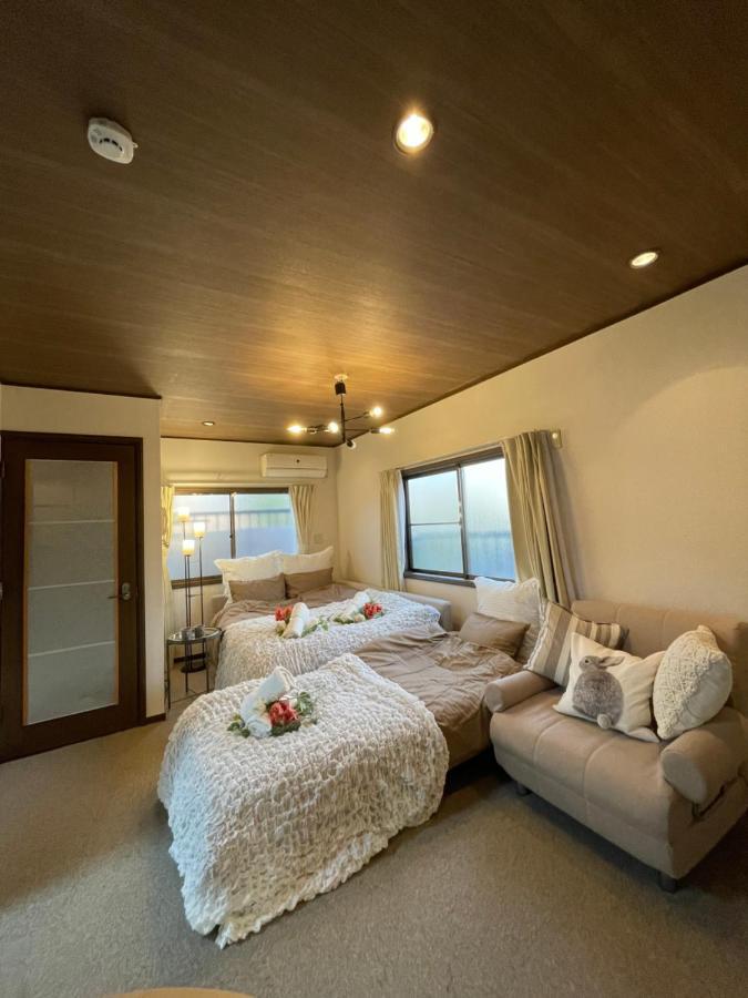 Best Shinjuku Modern Full-Furnished Family Size Apartment3 Only 2Min To Shinjuku By Train Токио Экстерьер фото