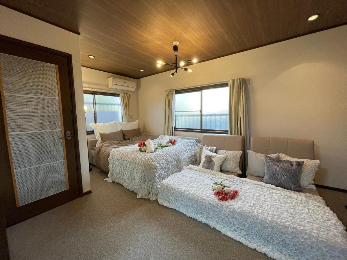 Best Shinjuku Modern Full-Furnished Family Size Apartment3 Only 2Min To Shinjuku By Train Токио Экстерьер фото