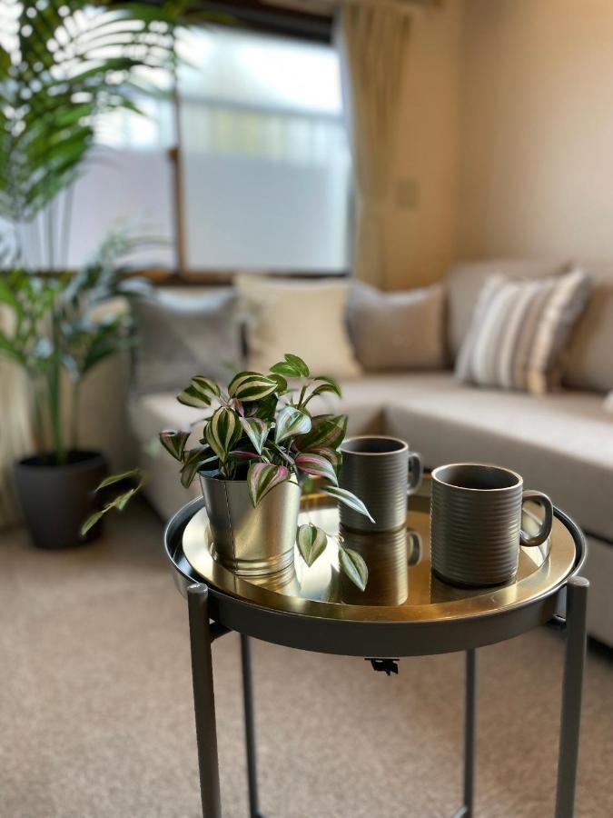 Best Shinjuku Modern Full-Furnished Family Size Apartment3 Only 2Min To Shinjuku By Train Токио Экстерьер фото