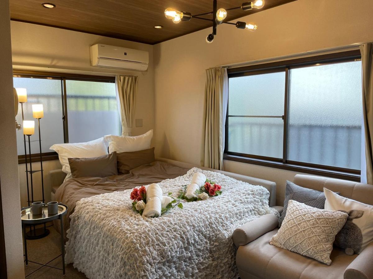 Best Shinjuku Modern Full-Furnished Family Size Apartment3 Only 2Min To Shinjuku By Train Токио Экстерьер фото