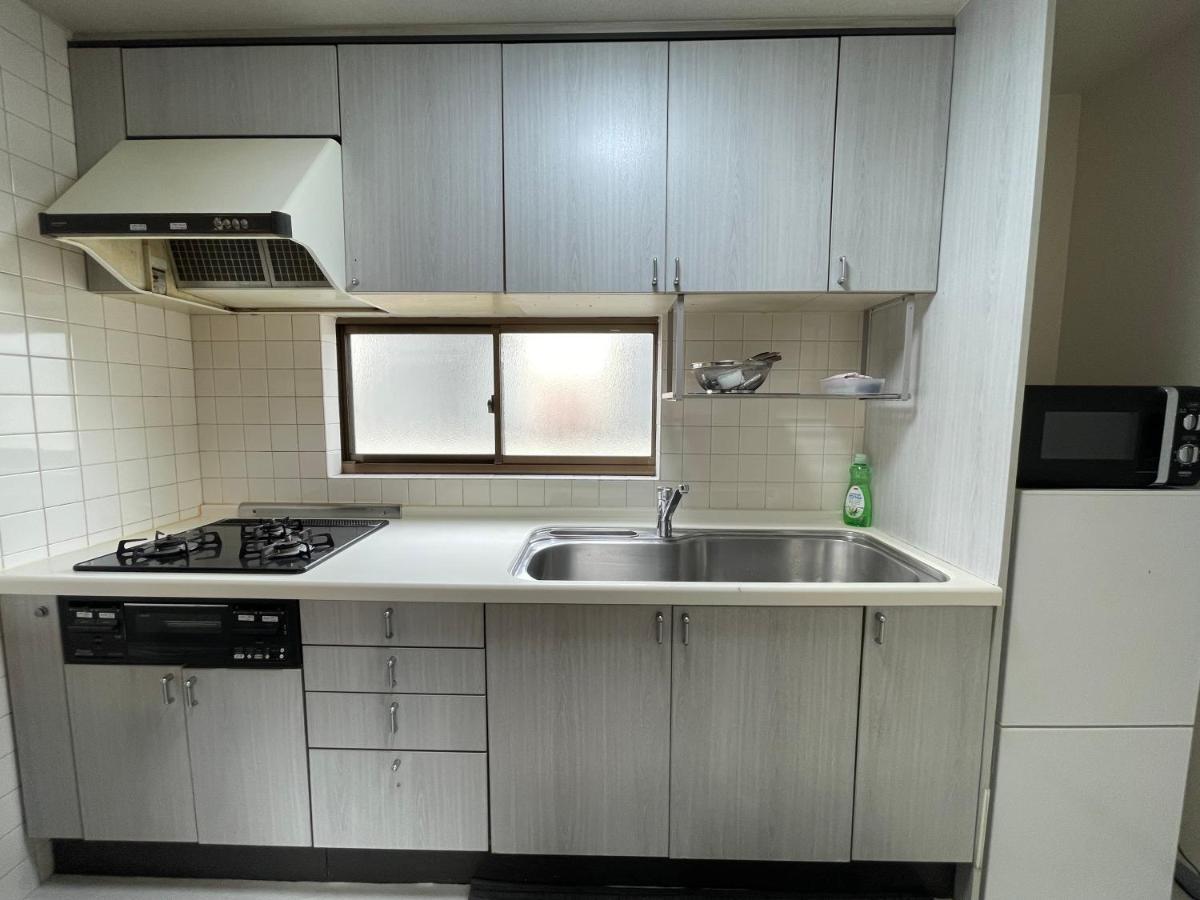 Best Shinjuku Modern Full-Furnished Family Size Apartment3 Only 2Min To Shinjuku By Train Токио Экстерьер фото