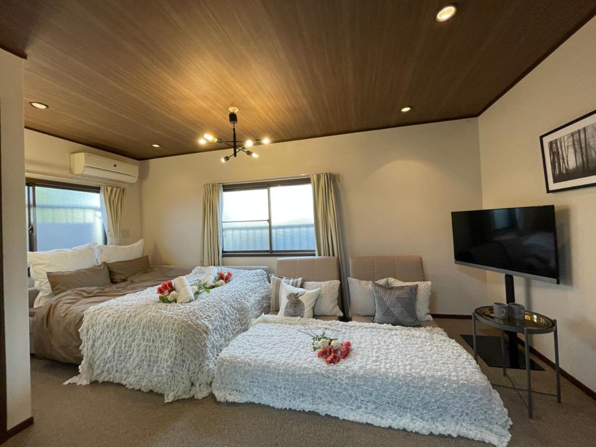 Best Shinjuku Modern Full-Furnished Family Size Apartment3 Only 2Min To Shinjuku By Train Токио Экстерьер фото