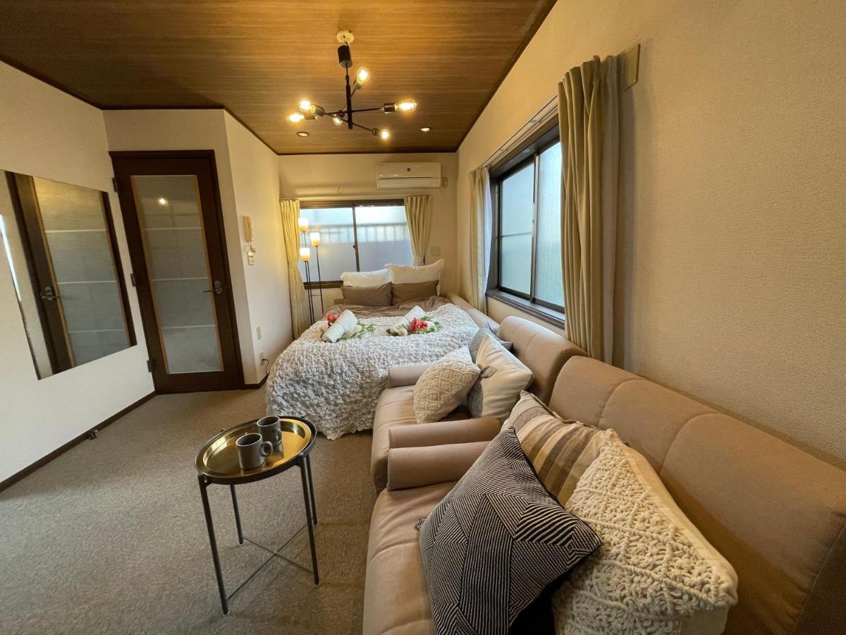 Best Shinjuku Modern Full-Furnished Family Size Apartment3 Only 2Min To Shinjuku By Train Токио Экстерьер фото