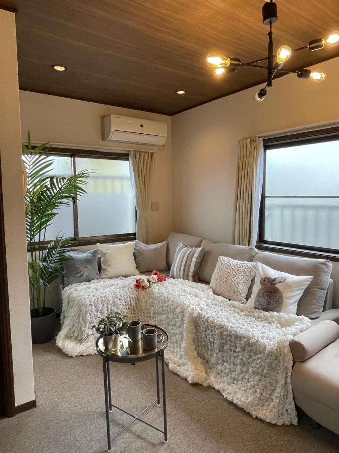 Best Shinjuku Modern Full-Furnished Family Size Apartment3 Only 2Min To Shinjuku By Train Токио Экстерьер фото