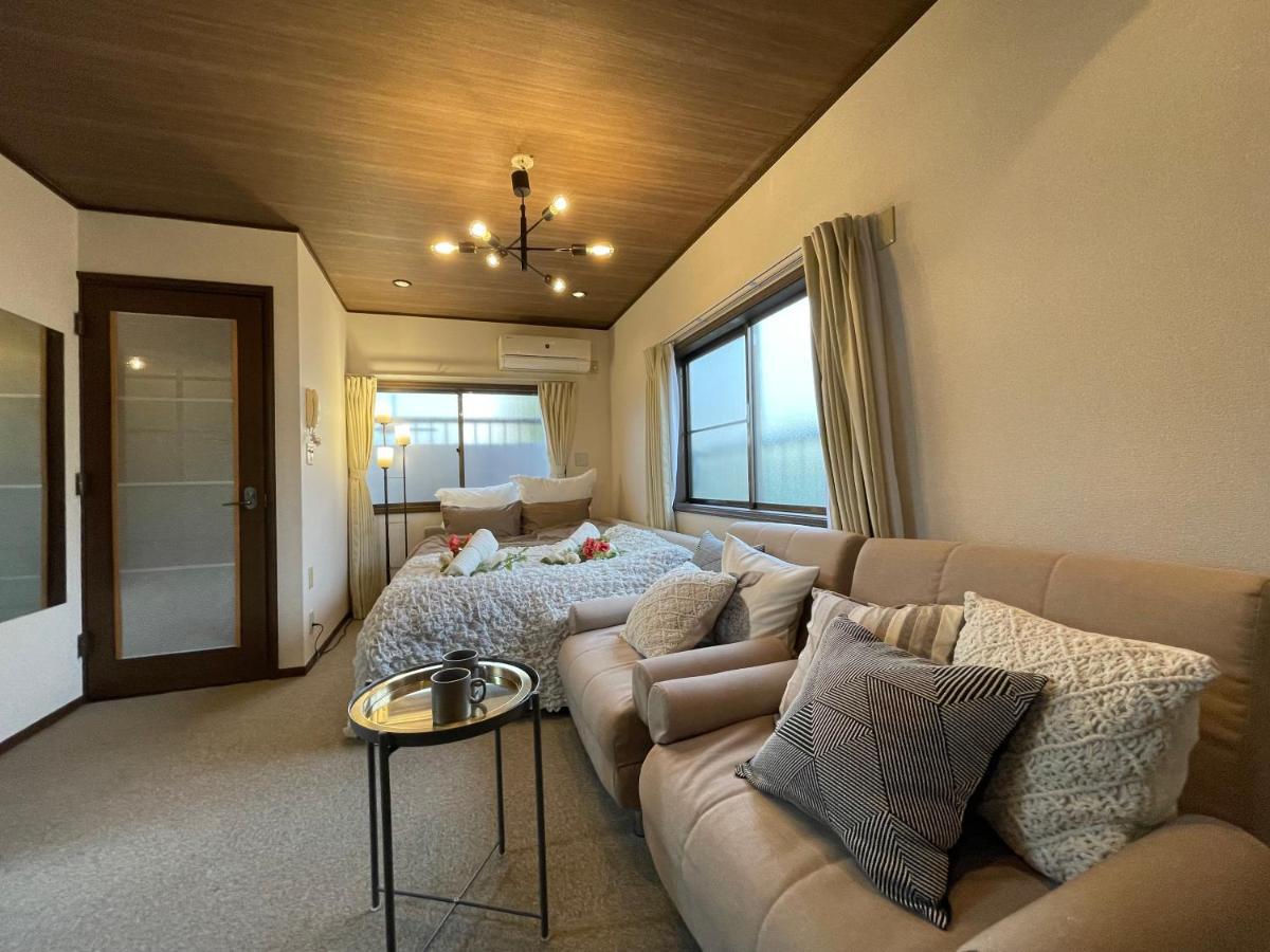 Best Shinjuku Modern Full-Furnished Family Size Apartment3 Only 2Min To Shinjuku By Train Токио Экстерьер фото
