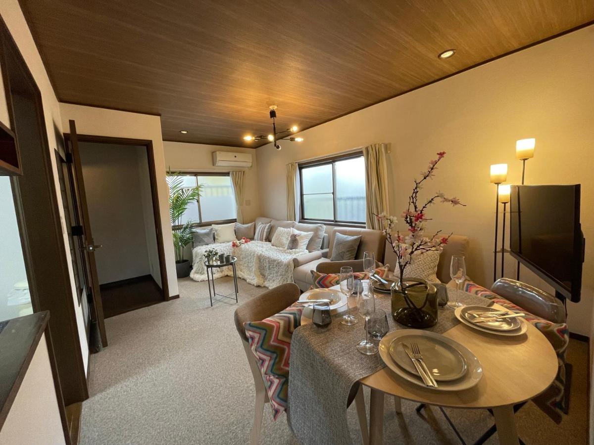 Best Shinjuku Modern Full-Furnished Family Size Apartment3 Only 2Min To Shinjuku By Train Токио Экстерьер фото