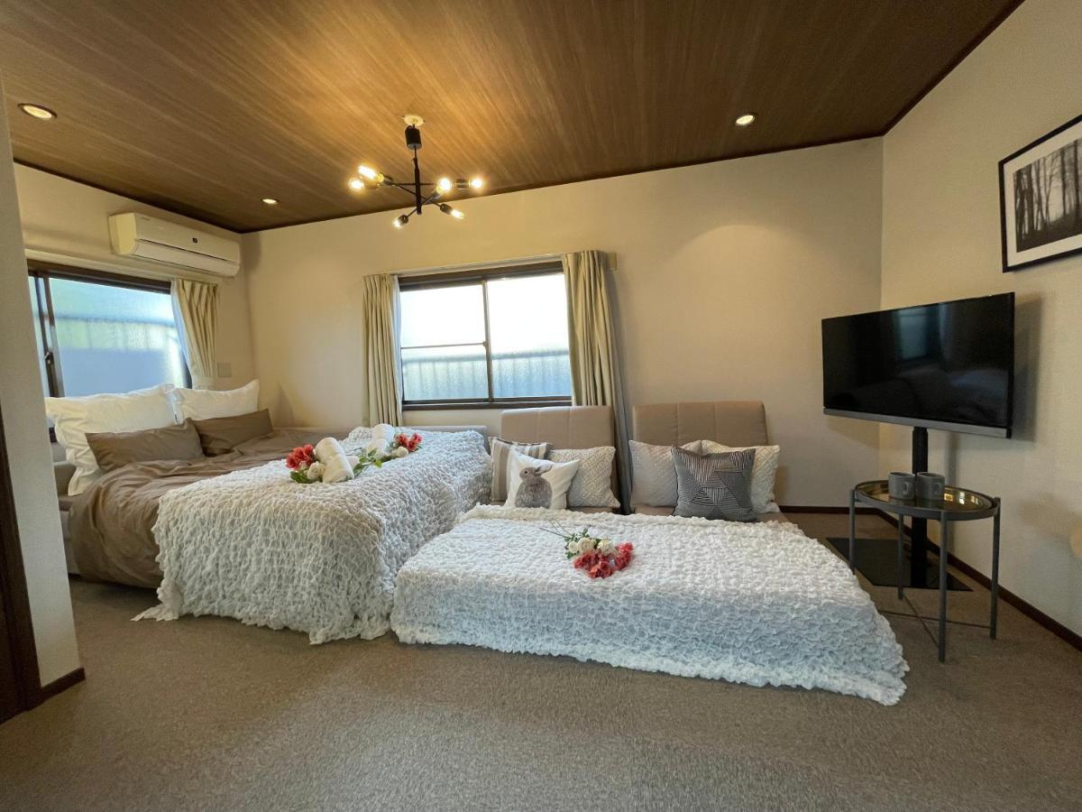 Best Shinjuku Modern Full-Furnished Family Size Apartment3 Only 2Min To Shinjuku By Train Токио Экстерьер фото