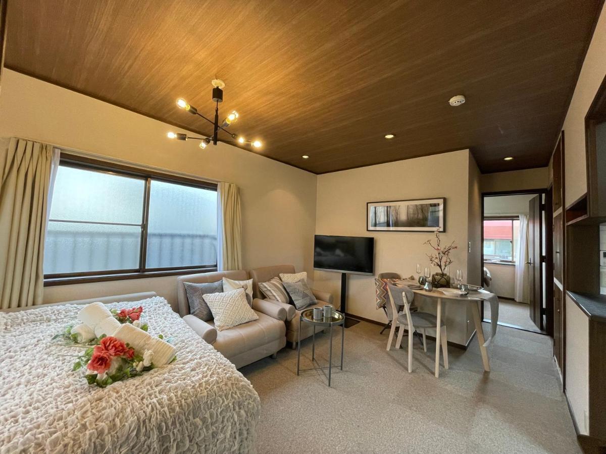 Best Shinjuku Modern Full-Furnished Family Size Apartment3 Only 2Min To Shinjuku By Train Токио Экстерьер фото
