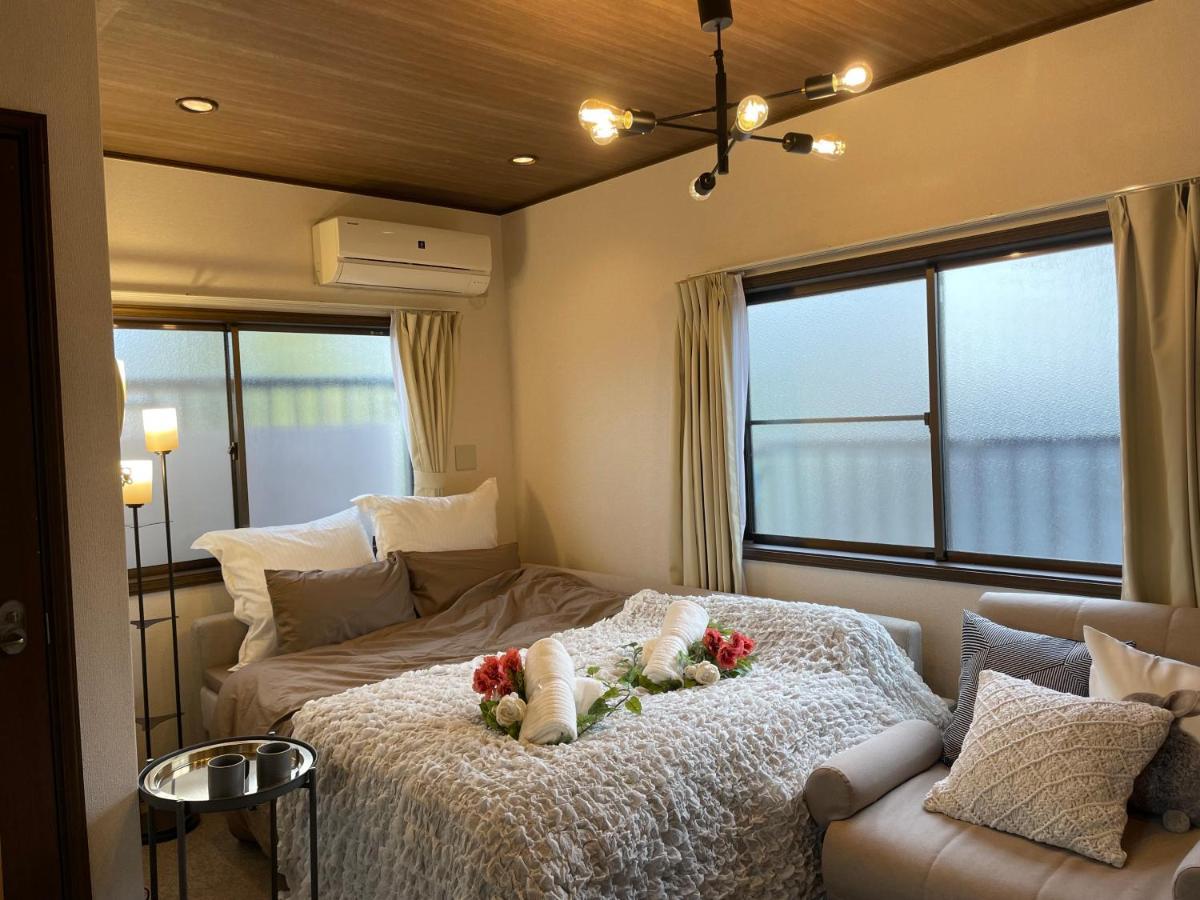 Best Shinjuku Modern Full-Furnished Family Size Apartment3 Only 2Min To Shinjuku By Train Токио Экстерьер фото