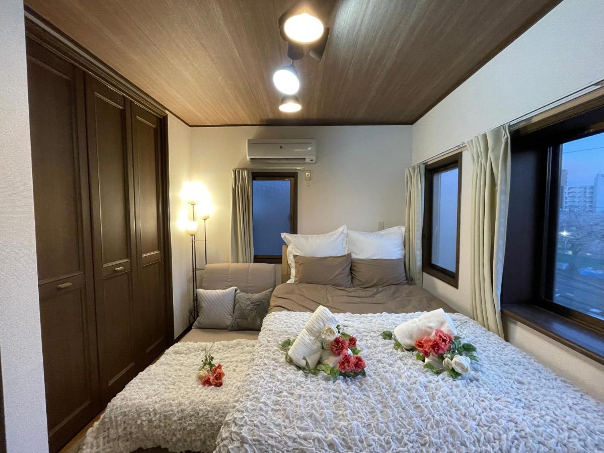 Best Shinjuku Modern Full-Furnished Family Size Apartment3 Only 2Min To Shinjuku By Train Токио Экстерьер фото