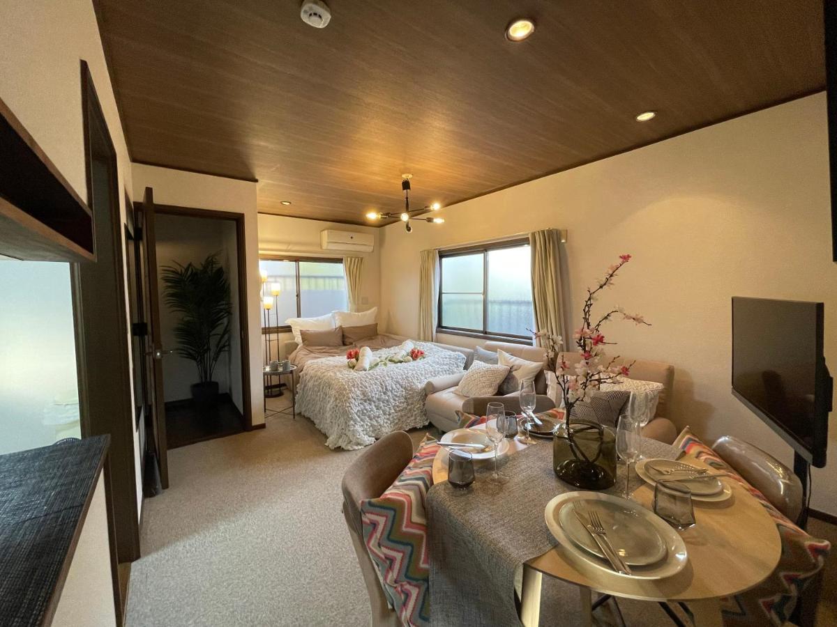 Best Shinjuku Modern Full-Furnished Family Size Apartment3 Only 2Min To Shinjuku By Train Токио Экстерьер фото