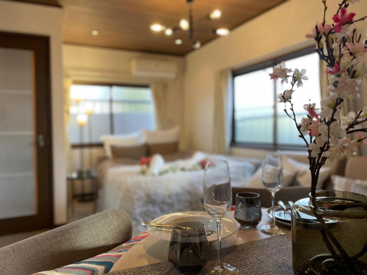 Best Shinjuku Modern Full-Furnished Family Size Apartment3 Only 2Min To Shinjuku By Train Токио Экстерьер фото